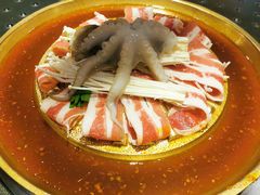 章鱼-小牛哈尼韩式水煎肉(万象城店)