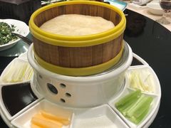 北京烤鸭-新南华大酒店(长寿店)