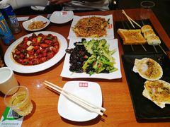 扇贝-夜小红炒虾尾(建文店)