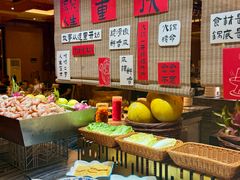 -盛宴标帜西餐厅龙虾.鲍鱼•牛排(重庆喜来登大酒店)