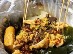 -峰景台亚姨牛杂