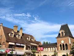 -中旅阿那亚九龙湖·公主酒店