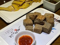 炸臭豆腐-樟树底(胜利河美食街店)