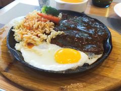 -清真·穆巴拉克西餐厅(回民街店)