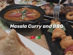 -Masala Curry and BBQ·玛莎拉巴基斯坦美食(金水万达店)