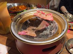 -西塔老太太泥炉烤肉(万柳华联店)