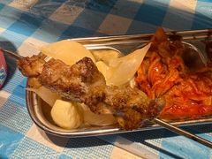 -生火火·地摊小炉子烧烤(龙湖北城金冠店)