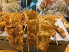 -00后的烤串·扬州地标烧烤(大运河博物馆店)