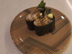 黄油轻烤牡蛎-京樽回転寿司(奥林匹克店)