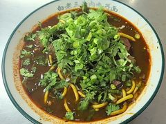 -白老三牛肉丸子面(平阳广场店)