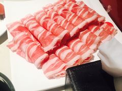 羊排肉卷-海底捞火锅(泉城路店)