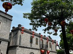 -三坊七巷历史文化街区