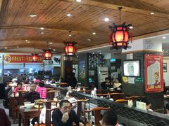 大堂-临潼印象·特色陕菜