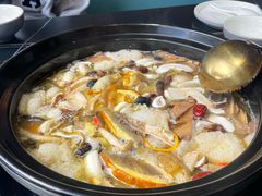 -野菌皇海景野生菌火锅(滨海大道店)