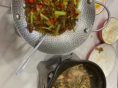 -湖南码头·地道岳阳美食·湘菜(魏公村店)