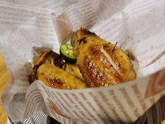 香茅鸡翅-小大董·烤鸭(五棵松店)