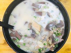 老鸭粉丝汤-津津老鸭粉丝馆(正东路店)