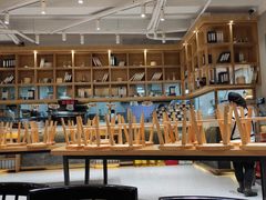 大堂-小桃园·豆浆油条(复兴中路店)