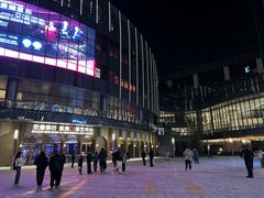 -交通银行前滩31演艺中心