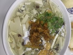 豆腐汤-迎桂馒头店(博爱路店)