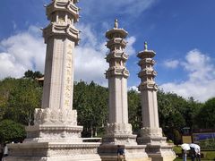 -三亚南山文化旅游区