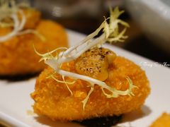 奶油蟹肉可乐饼-阿吾罗日本料理(K11艺术中心店)