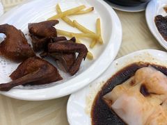 手抓乳鸽-潮福城大酒楼(北尚店)