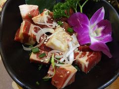 牛肉粒-牛家酒场(7mall店)