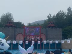 -汤山欢乐水世界