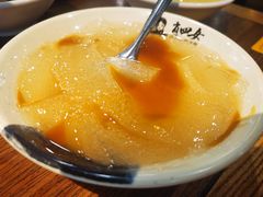 三鲜冰粉-肖四女乐山跷脚牛肉(世博源店)