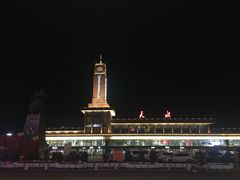 -天水火车站