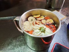 -潭州老友灶台鸡·竹屋老灶(光明E城店)