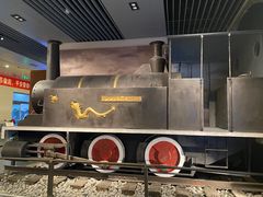 -中国铁道博物馆(正阳门馆)