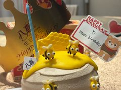 -安乐茶饭·手工素菜·高空景观餐厅(千灯湖店)