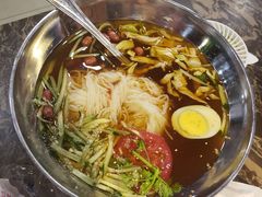 冷面-熙成烧烤·三十三年(开发区店)