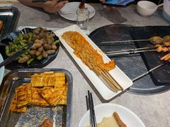 -锦州烧烤·纸包鱼(物资学院路店)