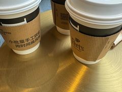 -Peet's 皮爷咖啡(望京小街店)
