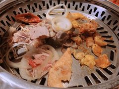 -梨花自助烤肉(天河城店)