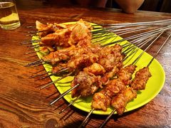 -连手特色烤串