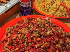 -渝里重庆火锅(航天城店)