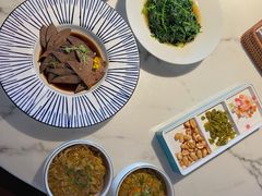 -荷塘秋月·本帮江浙菜(国权路店)