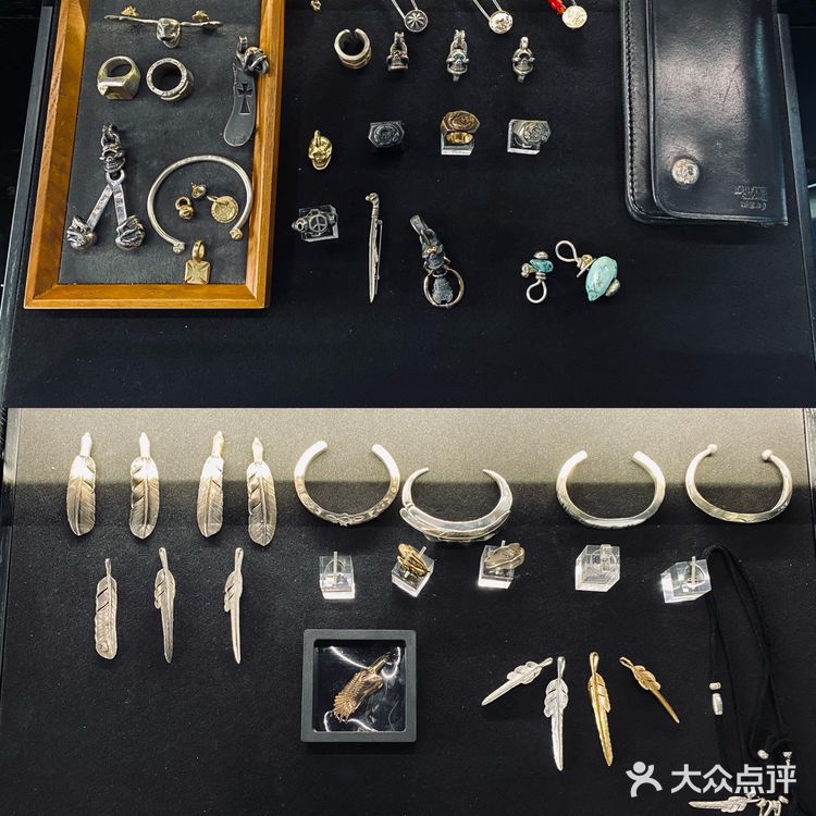 魔都探店⛓️又找到一家宝藏银饰买手店