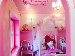 -Hello Kitty Cafe(弘大店)