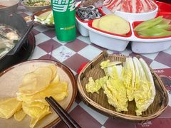 -赵美丽·重庆社区火锅·直营店(火车东站·中豪国际店)