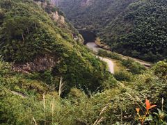 -磐安舞龙峡景区