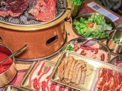 -西塔老太太泥炉烤肉(望京一店)