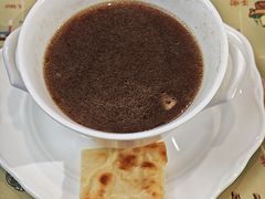 -北京贵宾楼饭店 红墙咖啡厅