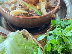 -岳记兴隆·青城腊排铜火锅(融创店)