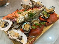 -阿尔法海鲜排档(爱琴海店)