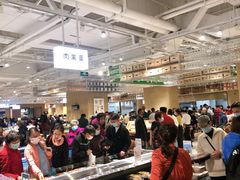 大堂-七鲜超市(瑞虹天地太阳宫店)